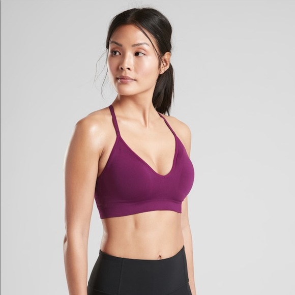 athleta renewal bra